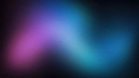 A vibrant gradient featuring smooth transitions between pink, purple, and b.. Illustrazione stock