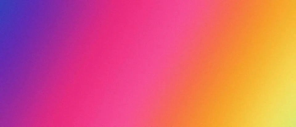 Vibrant gradient flows from deep blue to fiery orange. Soft, textured surfa.. 库存插图