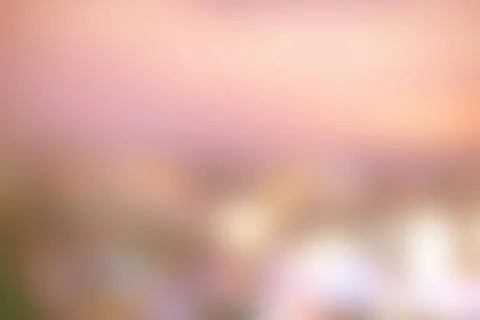 Vibrant gradient gold blurred smooth color layout background Stock Illustration
