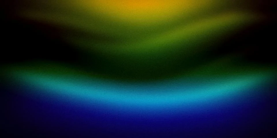 This vibrant gradient illustration features a mesmerizing blend of yellow, .. 스톡 일러스트
