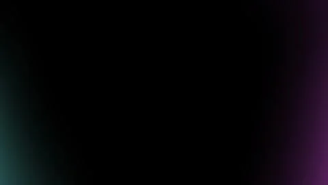 Vibrant Gradient Lights Shifting From Blue to Purple in an Abstract Display Stock Footage 281978586