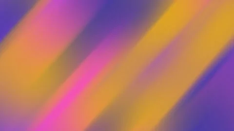 Vibrant Gradient Loop Abstract Background Movement Pink Orange Purple Stock Footage 325637548