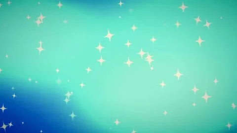 Vibrant Gradient Loop: Modern Abstract Background with Shimmering Light Video stock 283453982