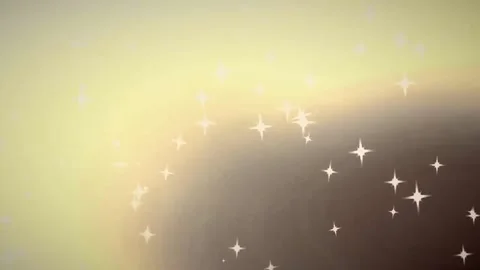 Vibrant Gradient Loop: Modern Abstract Background with Shimmering Light Stock-Footage 283454104