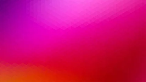 Vibrant Gradient Mosaic Pattern Background With Smooth Color Transitions Illustrazione stock