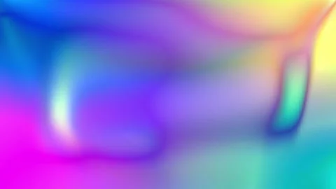 Vibrant Gradient Motion Background with Fluid Color Blends Loop Stock Footage 345636363
