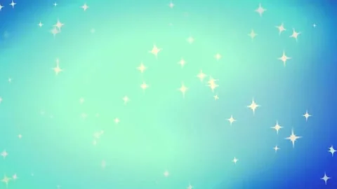 Vibrant Gradient Motion: Seamless Background with Holographic Twinkling Lights Video stock 283452853