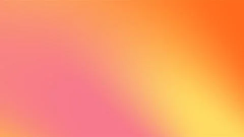 Vibrant Gradient Pixel Art Background for National Senior Citizens Day. Stock Illustration