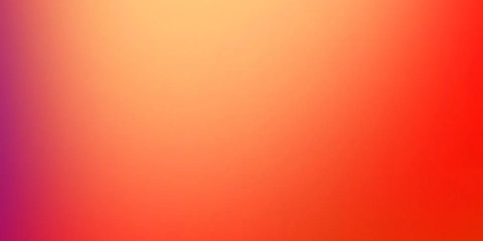 Vibrant Gradient Pixelated Background with Warm Hues. Fotos de archivo