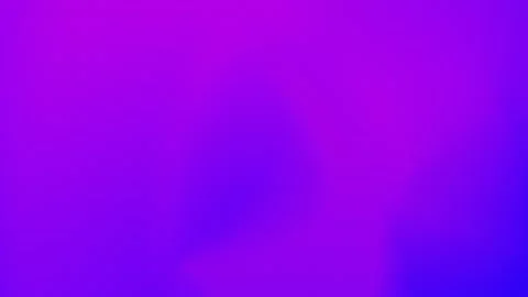 Vibrant gradient of purple and blue hues; seamless loop background. 4K. Stock Footage 300840069