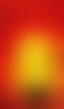 Vibrant gradient radiates from yellow to deep red. Texture adds depth and w.. Stock Illustration