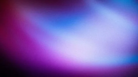 A vibrant gradient with a smooth blend of purple, blue, and pink tones, cre.. Illustrazione stock