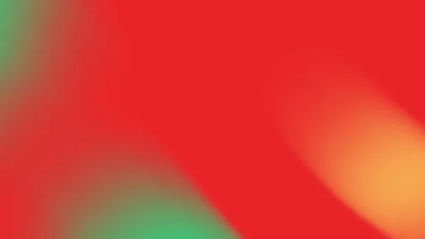 Vibrant gradient soft color blend Video stock 332389012