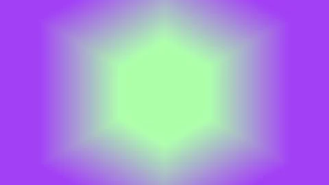 A vibrant gradient with a soft, glowing effect Stock Footage 304979933