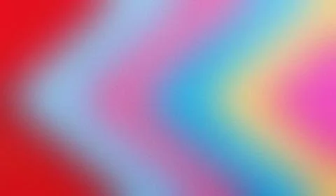 Vibrant gradient swirls in soft, flowing hues. Colors transition smoothly f.. Stock Illustration