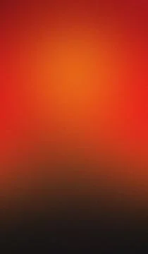 Vibrant gradient transitions from deep red to warm orange. Soft texture add.. Stock Illustration