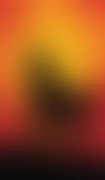 Vibrant gradient transitions from deep red to golden yellow. Abstract textu.. Stock Illustration
