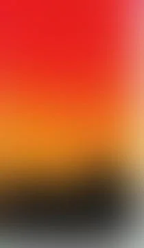 Vibrant gradient transitions from deep red to muted gray. Warm tones evoke .. Stock Illustration