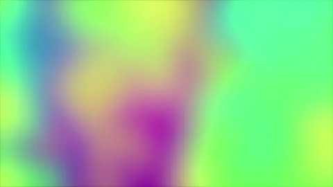 Vibrant Gradient Wave abstract background with fluid motion Stock Footage 331198326