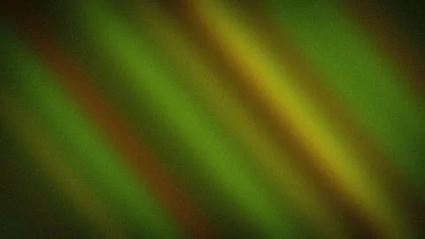 Vibrant grainy 4K background with modern green, yellow and brown abstract g.. Stock Illustration