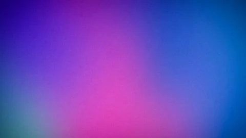 A vibrant, grainy 4K gradient background featuring a smooth blend of blue, .. Illustrazione stock