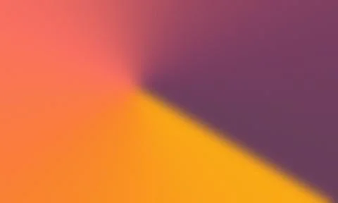 Vibrant Grainy Abstract Gradient Background with Warm Tones Stock Illustration