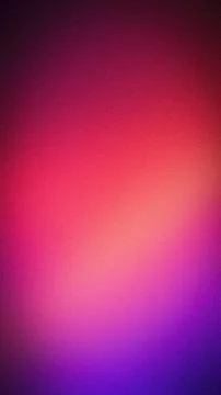 Vibrant grainy gradient background with dark purple pink and orange vertica.. Stock Photos
