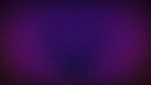Vibrant grainy gradient background with dark purple and deep blue neon ligh.. Stock Photos
