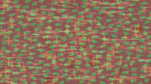 Vibrant Graphic Element Cinematic Feel Stock Footage 328676298