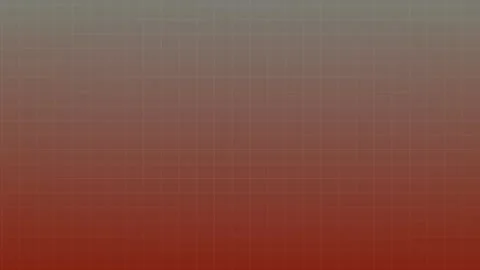 Vibrant Gray to Red Grid Background Animation | Modern Tech Video Loop Stock-Footage 311576577
