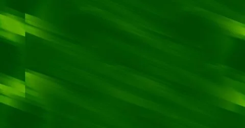 Vibrant green abstract background with dynamic diagonal lines Stock Illustration
