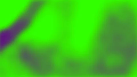 Vibrant green abstract background with flowing textures. Modern digital art for Stock Illustration