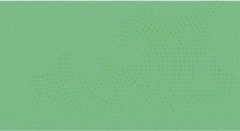 A vibrant green abstract background with a gradient effect Stock Illustration