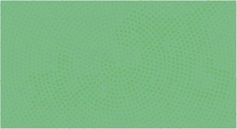 A vibrant green abstract background with a gradient effect and subtle texture イラスト素材