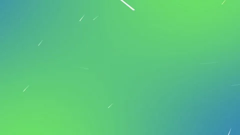 Vibrant green abstract background with moving particles Stock Footage 308174906