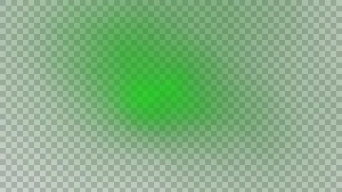 Vibrant green abstract background with subtle light effects for dynamic design. Stock Illustration