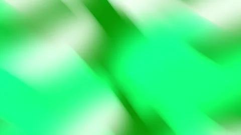 Vibrant Green Abstract Gradient Background With Soft Blurred Wavy Patterns Stock Footage 298141431