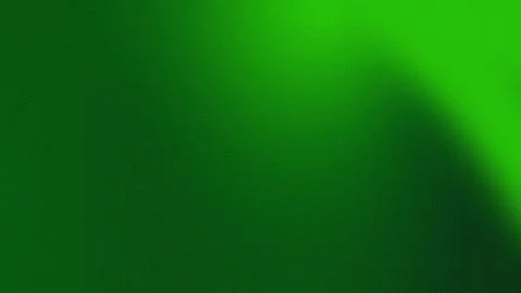 Vibrant Green Abstract Gradient Background Stock Illustration