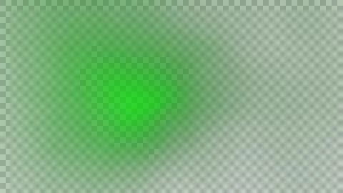 Vibrant green abstract gradient with bright spotlight effect, perfect for modern Stock Illustration