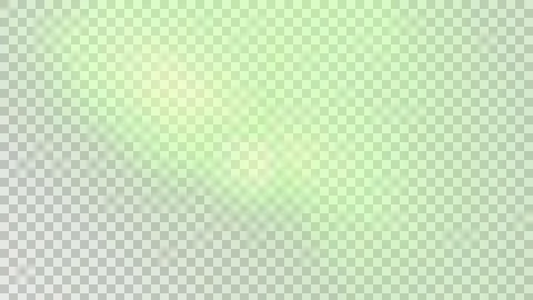 Vibrant green abstract light rays create a dynamic, energetic, and hopeful Stock Illustration