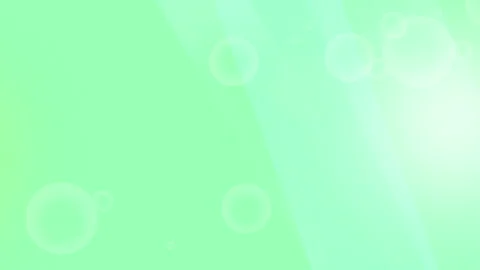 Vibrant Green Abstract Loop Background Animation Video stock 330153763