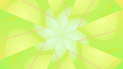 Vibrant Green Abstract Motion Graphics Background. 库存影片 331493311