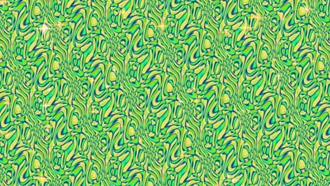 Vibrant Green Abstract Pattern Background. Stock Footage 330956136