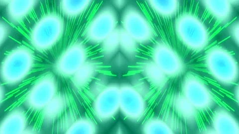 Vibrant green abstract ripple pattern background loop for technology and na.. 스톡 동영상 339346713