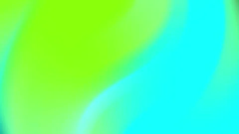 Vibrant green and blue gradient for backgrounds, designs, textures Stock Footage 293770801