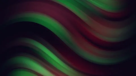 Vibrant green and red gradient background texture Stock Footage 142999063