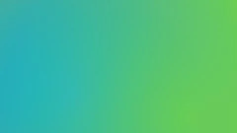 Vibrant green and teal gradient background for modern web design Stock Illustration