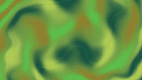 Vibrant green and yellow gradient background, abstract motion texture in so.. Stock Footage 317314407