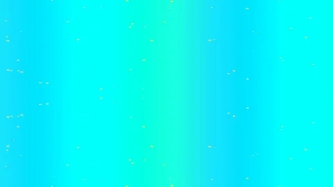 Vibrant Green and Yellow Gradient Background with Subtle Bubbles Stock Footage 331716834