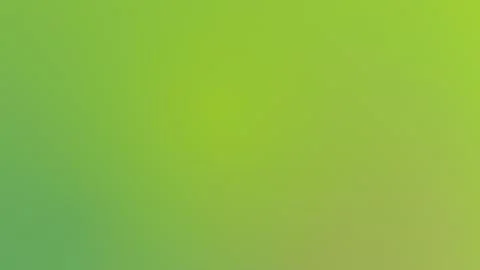 Vibrant Green and Yellow Gradient Abstract Background with Soft Blur and Sm.. Stock Illustration